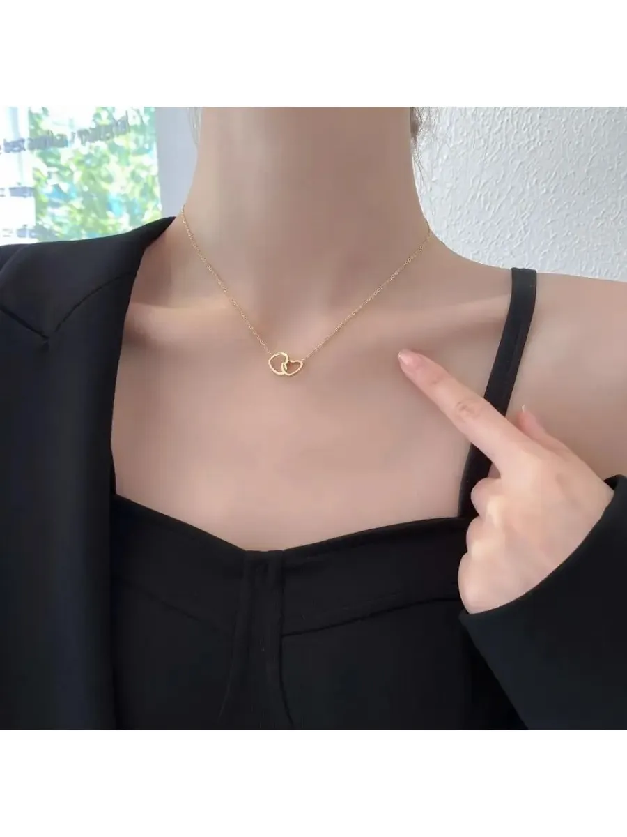 Pendentif L’Entrelacé