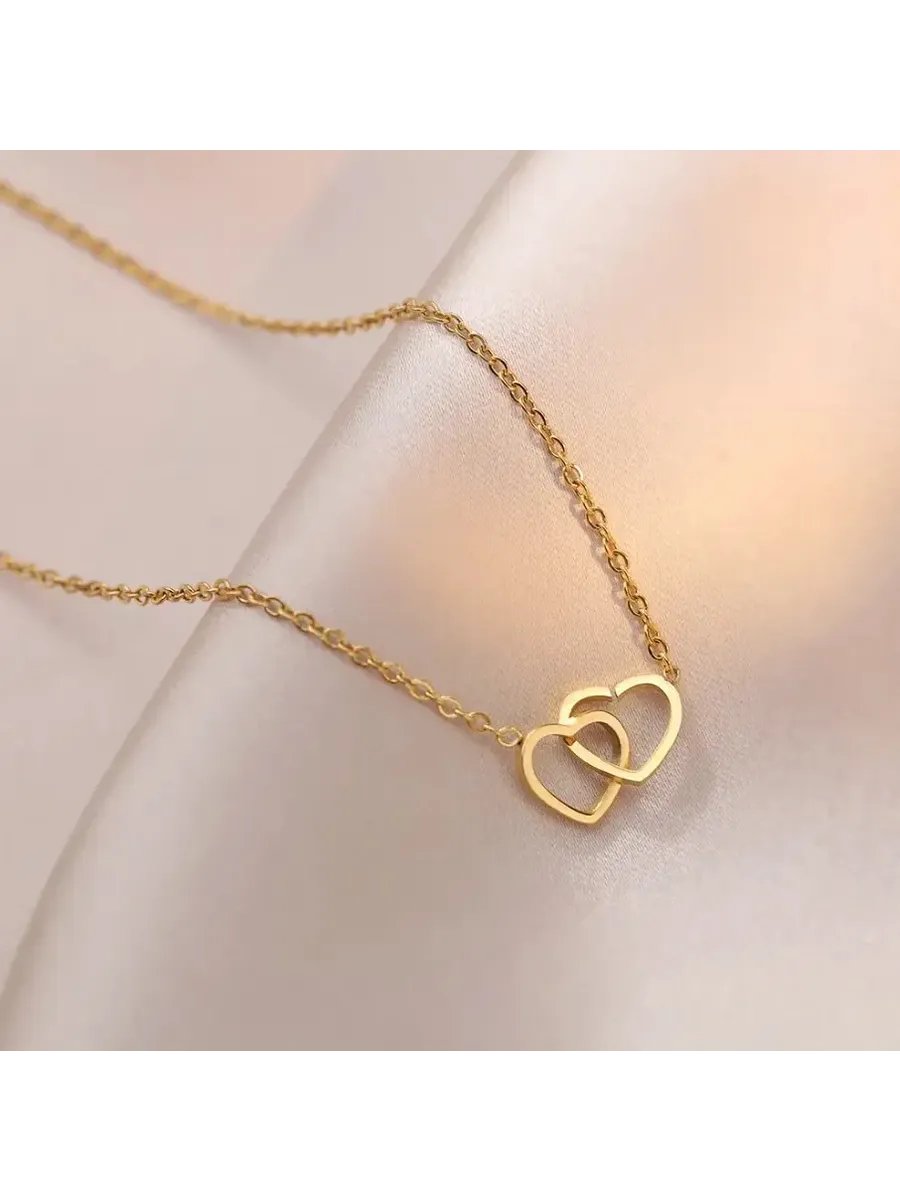 Pendentif L’Entrelacé