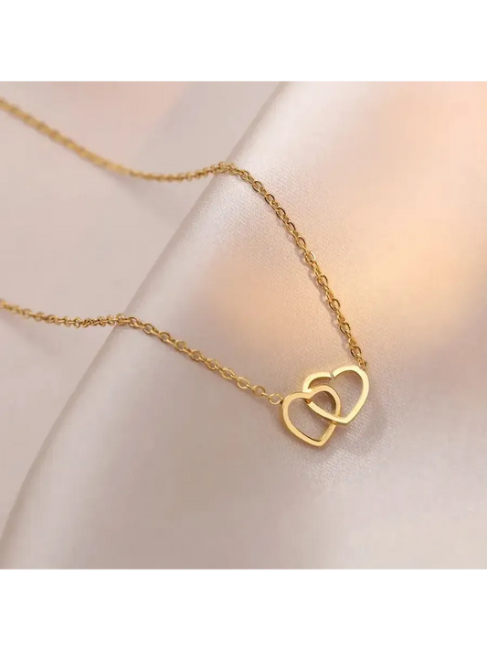 Pendentif L’Entrelacé