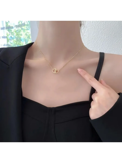 Pendentif L’Entrelacé