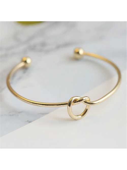 Bracelet Nœud Éternel