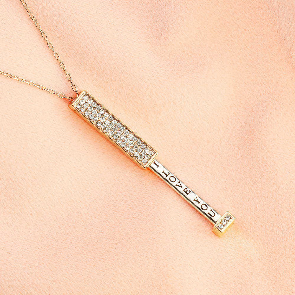 Pendentif Love Secret