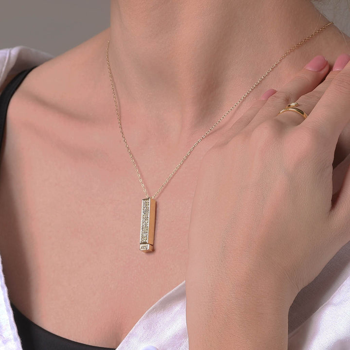 Pendentif Love Secret