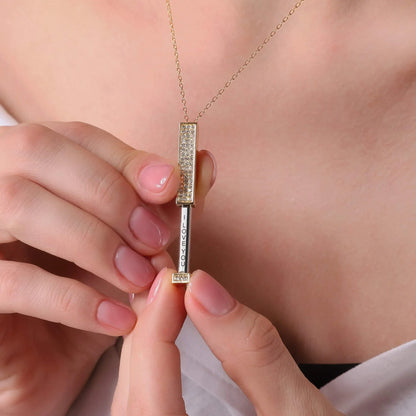 Pendentif Love Secret