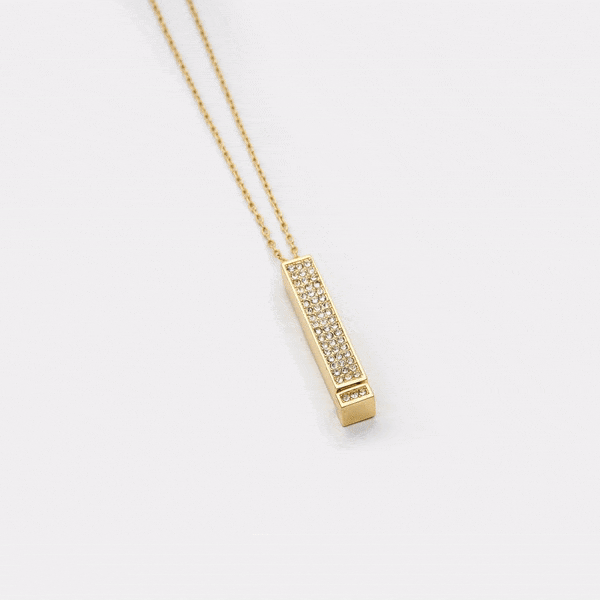 Pendentif Love Secret