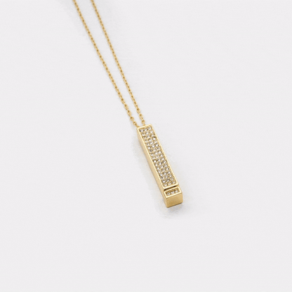 Pendentif Love Secret