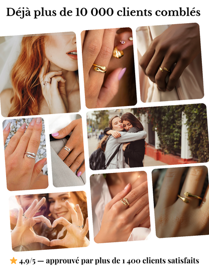 Velkior Bague Fusion