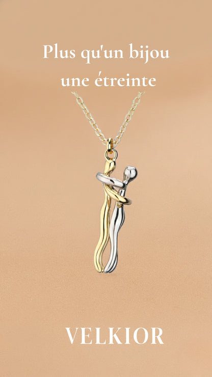 Pendentif Étreinte