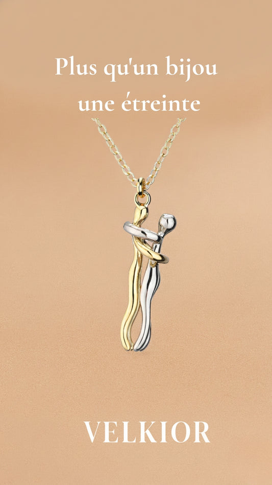 Pendentif Étreinte